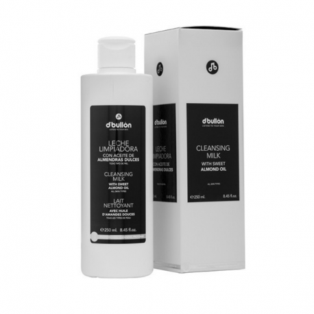 D´BULLON LECHE LIMPIADORA ACEITE ALMENDRAS 500 ML