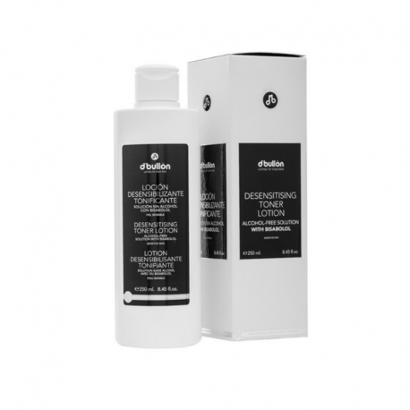 D´BULLON LOCION DESENSIBILIZANTE TONIFICANTE 250ML