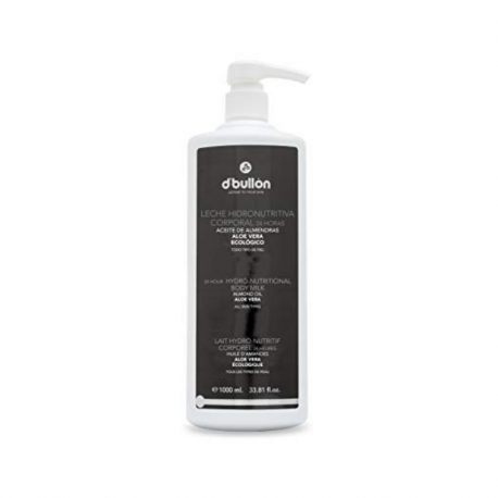 D´BULLON LECHE HIDRONUTRIVA CORPORAL 24H 500 ML