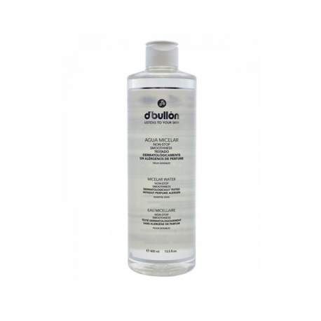 D´BULLON AGUA MICELAR PIELES SENSIBLES 400 ML