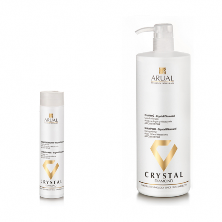 ARUAL CRYSTAL DIAMOND CHAMPU 1000ml