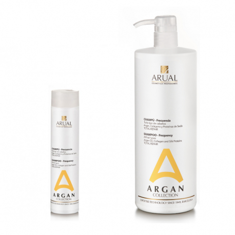 ARUAL FRECUENCIA ARGAN GARRAFA CHAMPU 5000ml