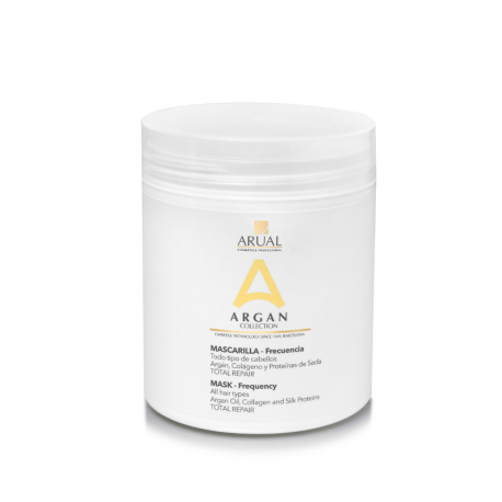ARUAL FRECUENCIA ARGAN MASC 1000ml