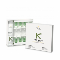 ARUAL PACK TRATAMIENTO ANTICAIDA 8*10 ML + CHAMPU