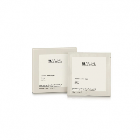 ARUAL DETOX SHOCK sachets 2*40grs