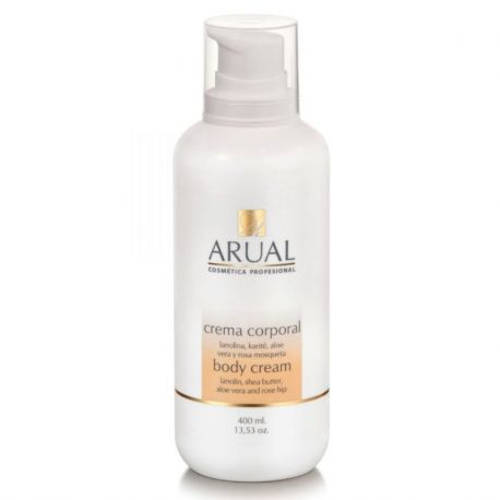 ARUAL CREMA CORPORAL 500ml
