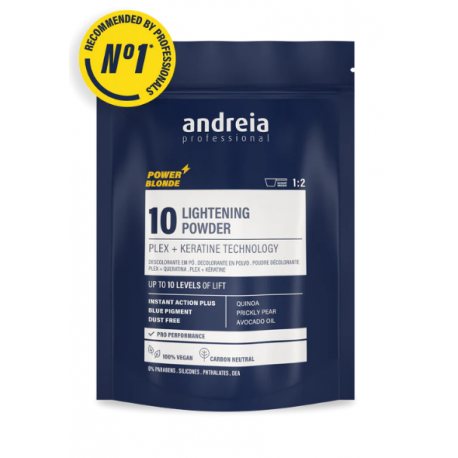 ANDREIA DECO PLEX+KERATINE 10 30grs