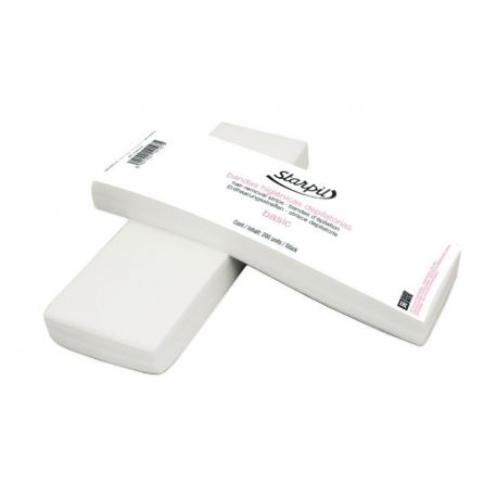 STARPIL BANDAS HIG. DEPILATORIAS BASIC 200 uds ( oferta 6 und )