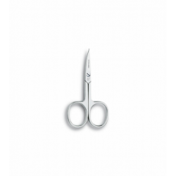 TIJERA MANICURA CURVA 9 CM