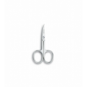 TIJERA MANICURA CURVA 9 CM