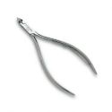 ALICATE CUTICULA PIELES PROFESIONAL FILO 5mm