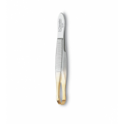 PINZA ESTRECHA DEPILAR 8cm