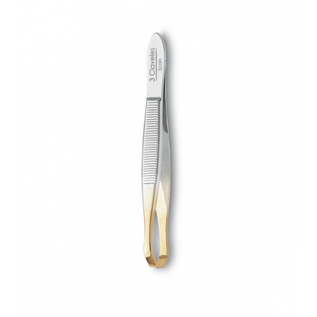 PINZA ESTRECHA DEPILAR 8cm