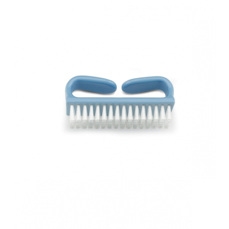CEPILLO UÑAS AZUL