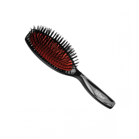 CEPILLO GOMA FUELLE NYLON GRANDE NEGRO