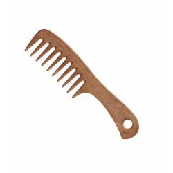 PEINE MECHAS MADERA