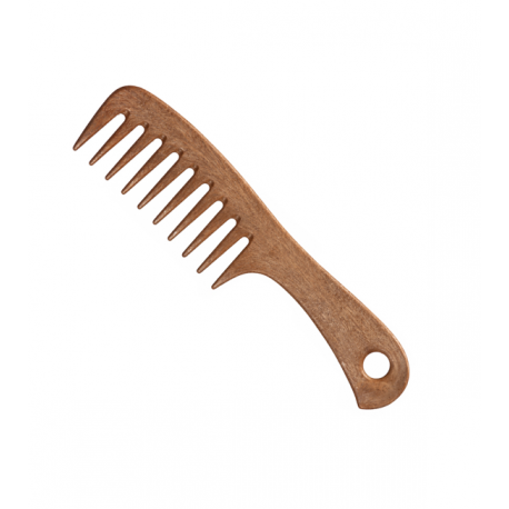PEINE MECHAS MADERA
