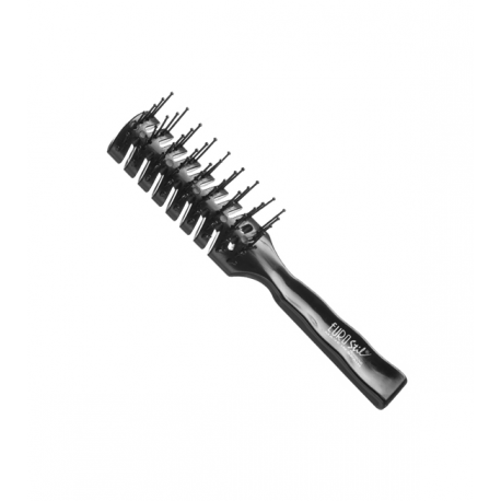 CEPILLO ESQUELETO GRANDE 2 PUAS BOLA, NEGRO