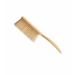 CEPILLO CUELLO BARBERO MANGO MADERA