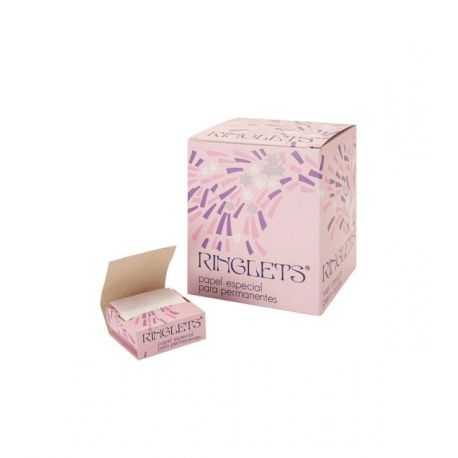 PAPEL RINGLETS 200 HOJAS