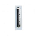 BOLSA 12 BIGUDIES 7cm PLASTICO GRI/NEG - 16 mm