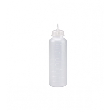 BOTELLA MEDIDOR PEQUEÑA 60 ML
