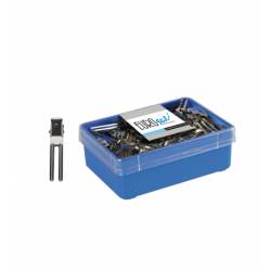 CAJA 120 PINZAS DOBLE PATA