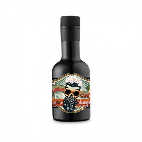 CAPTAIN COOK CHAMPU CABELLOS SENSIBLES 500ml