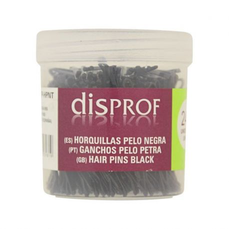 HORQUILLAS DE PELO RUBIAS 20 UNIDADES
