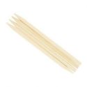 BAJAPIELES MADERA DE BOJ BLISTER 4 UNIDADES
