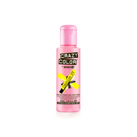 CRAZY COLOR N-077 - CAUTION UV 100ml
