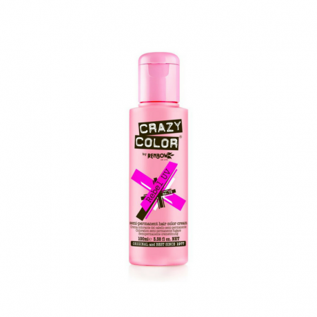 CRAZY COLOR N-078 - REBEL UV 100ml