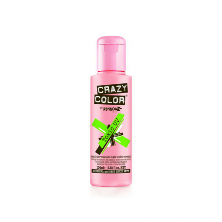 CRAZY COLOR N-079 - TOXIC UV 100ml