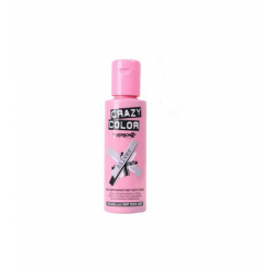 CRAZY COLOR N-027 - SILVER 100ml