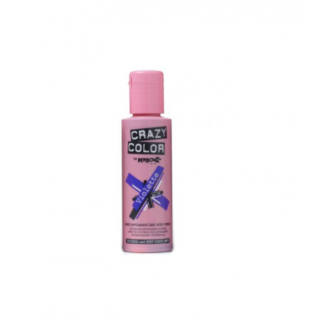 CRAZY COLOR N-043 - VIOLETTE 100ml