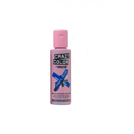 CRAZY COLOR N-044 - CAPRI BLUE 100ml