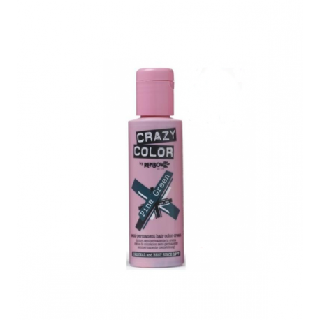 CRAZY COLOR N-046 - PINE GREEN 100ml