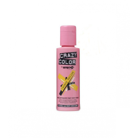 CRAZY COLOR N-049 - CANARY YELLOW 100ml