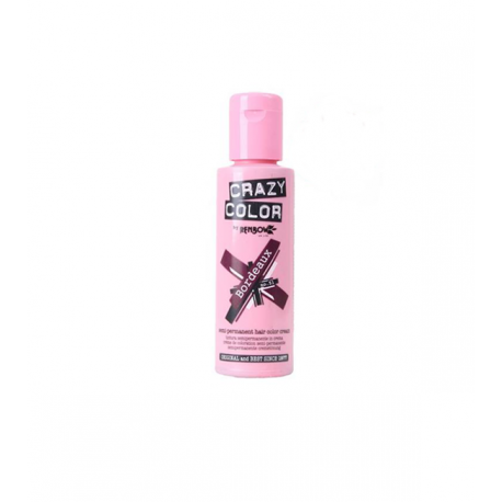 CRAZY COLOR N-051 - BORDEAUX 100ml