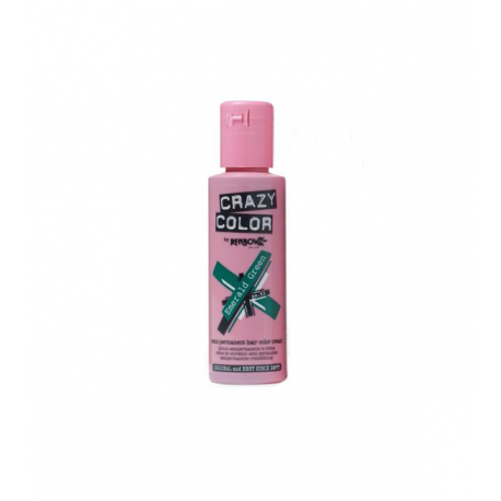 CRAZY COLOR N-053 - EMERALD GREEN 100ml