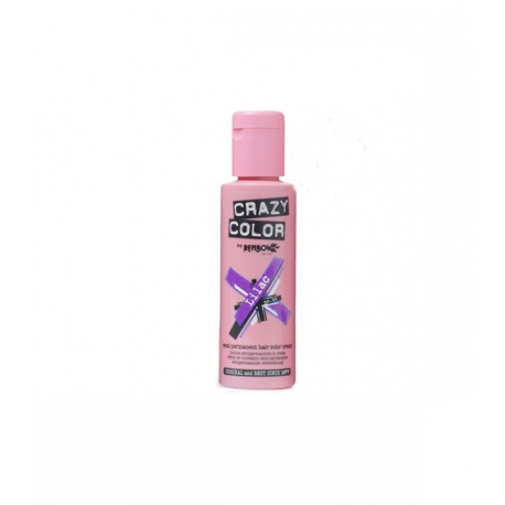 CRAZY COLOR N-055 - LILAC 100ml