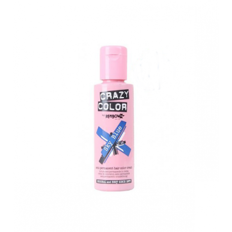 CRAZY COLOR N-059 - SKY BLUE 100ml