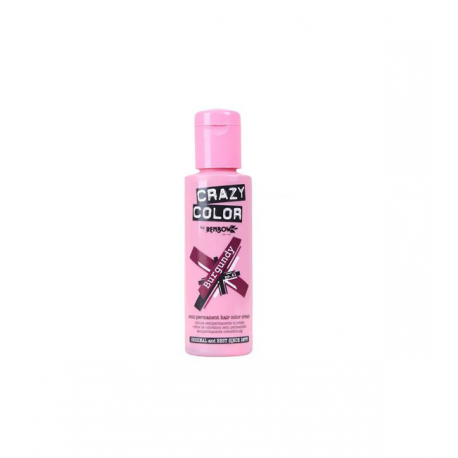 CRAZY COLOR N-061 - BURGUNDY 100ml