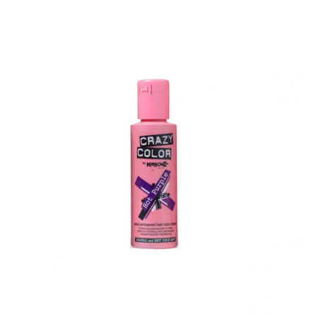 CRAZY COLOR N-062 - HOT PURPLE 100ml