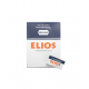Cuchillas navaja Elios, 10 und.