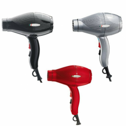GAMMA+ SECADOR ION CERAMIC S 2300W N-NEGRO