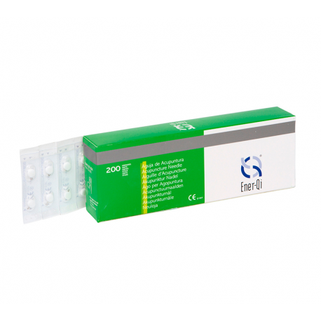 Agujas intradermales EnerQi 0,16 x 5 mm.