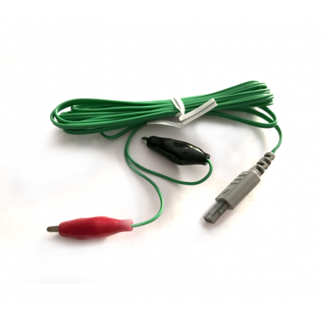 Cables Estimulador Acupuntura ITO ES-130 1 cable