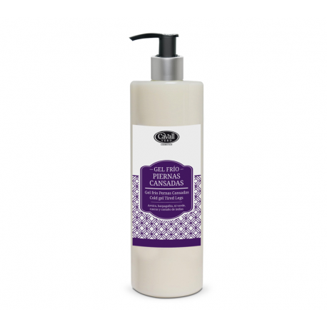 Gel Piernas Cansadas 500 ml.