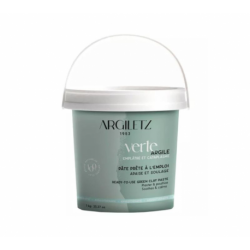 Arcilla Verde Tubo de 400 gr.